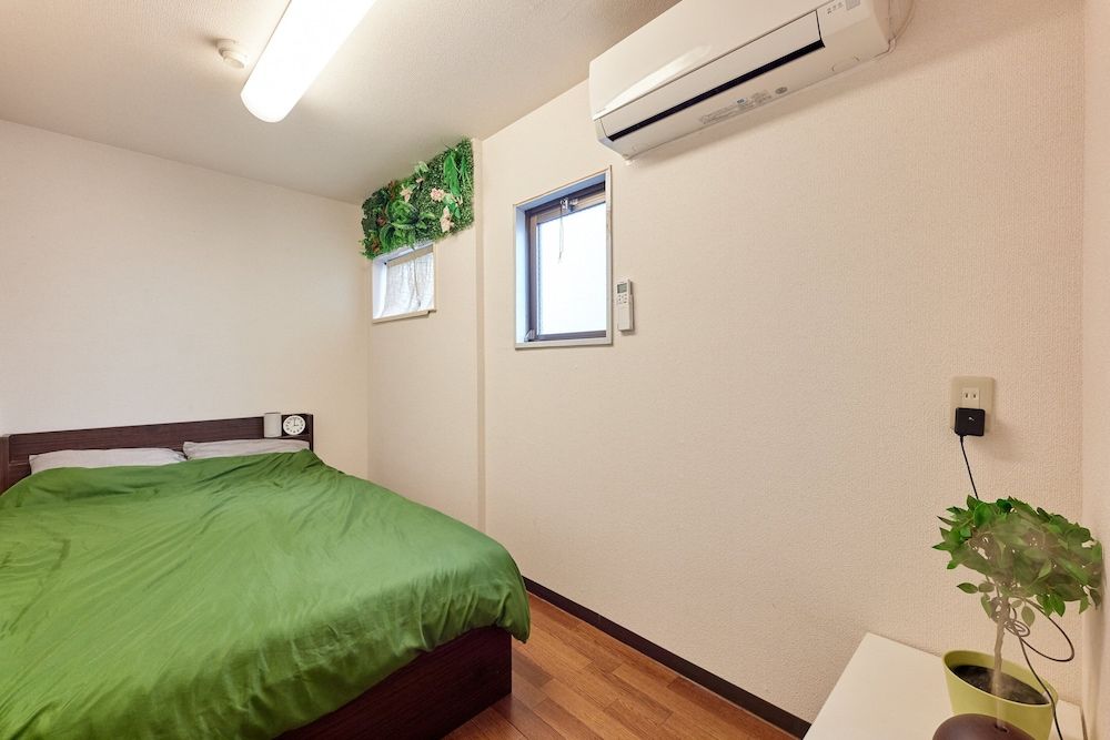 Sumicco 4LDK Room Apartment (¥1000/person,pay at the property, from 15th occupancy, booked from Expedia only) 4
