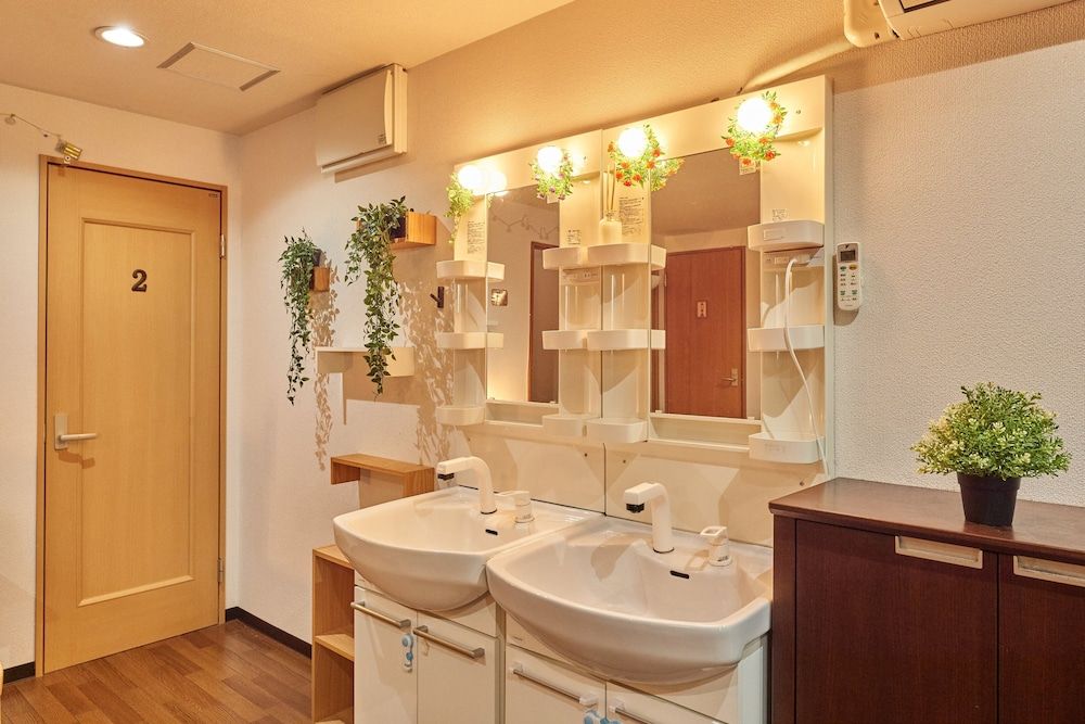 Sumicco 4LDK Room Apartment (¥1000/person,pay at the property, from 15th occupancy, booked from Expedia only) 13