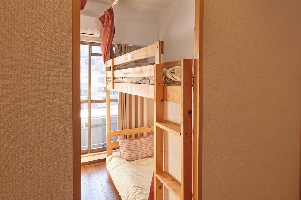 Sumicco 4LDK Room Apartment (¥1000/person,pay at the property, from 15th occupancy, booked from Expedia only) 14