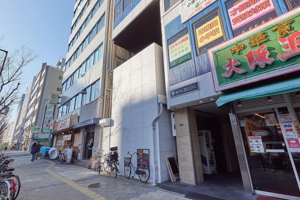 undefined Sumicco 4LDK Room 3