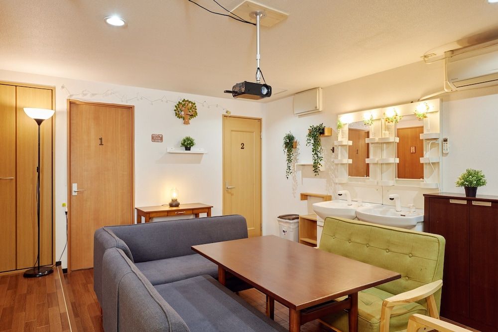Sumicco 4LDK Room Apartment (¥1000/person,pay at the property, from 15th occupancy, booked from Expedia only) 15