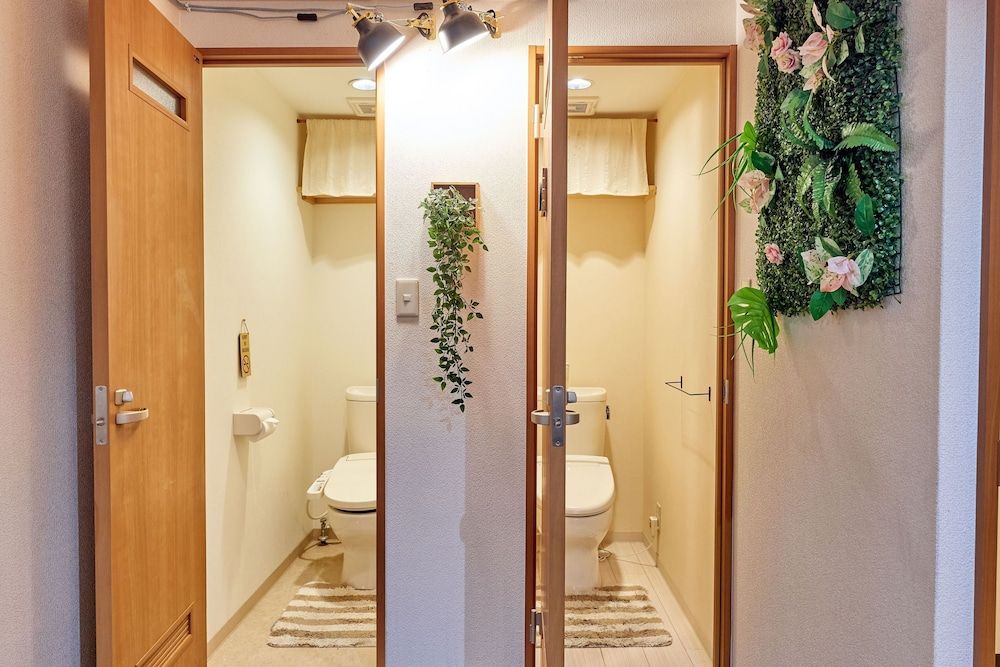 Sumicco 4LDK Room Apartment (¥1000/person,pay at the property, from 15th occupancy, booked from Expedia only) 10