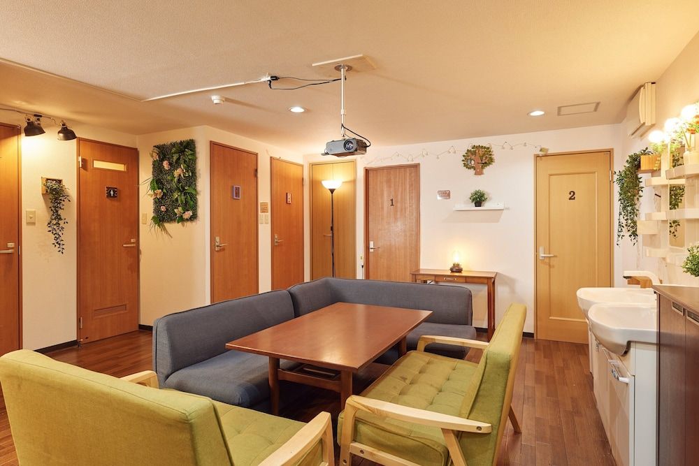 undefined Sumicco 4LDK Room