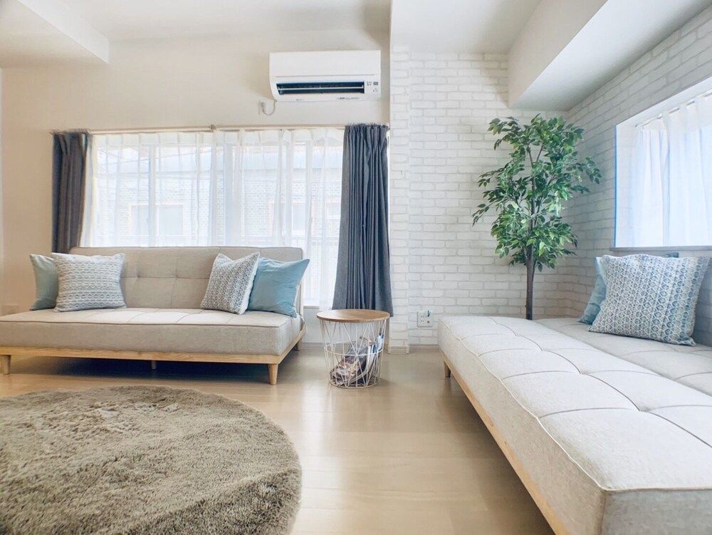 Shioji Aoi Villa House, 2 Bedrooms 40