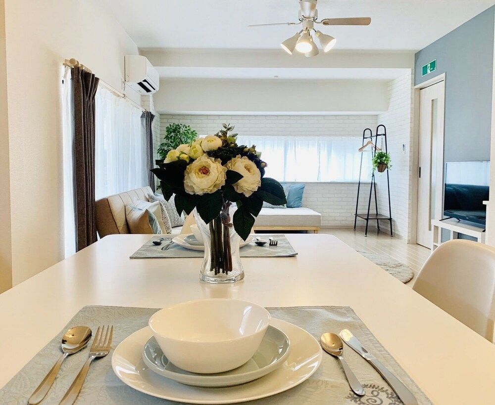 Shioji Aoi Villa House, 2 Bedrooms 45