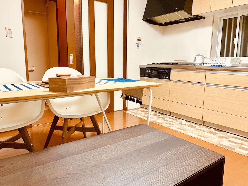 undefined Paragon Residence OSAKA 4