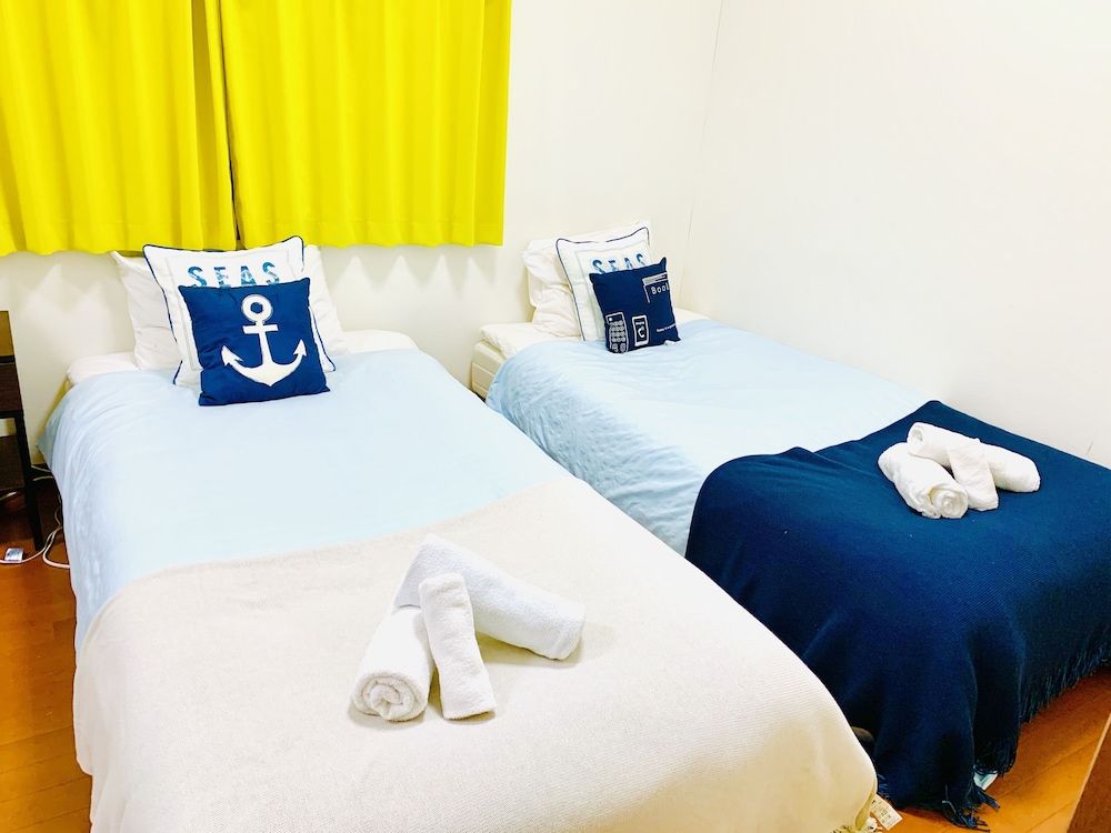 Paragon Residence OSAKA Private Vacation Home 3