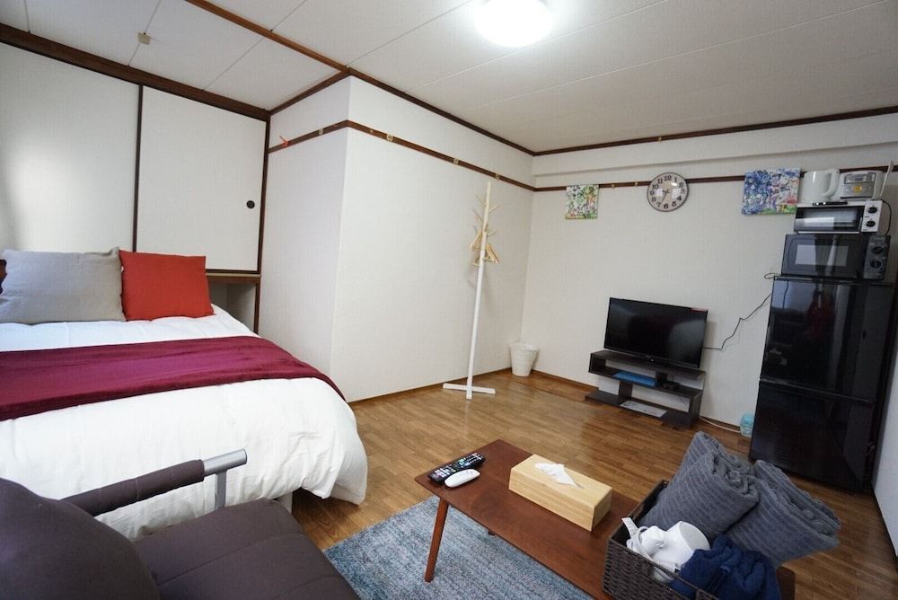 undefined Apartment BS Kawara Heights Namba 2