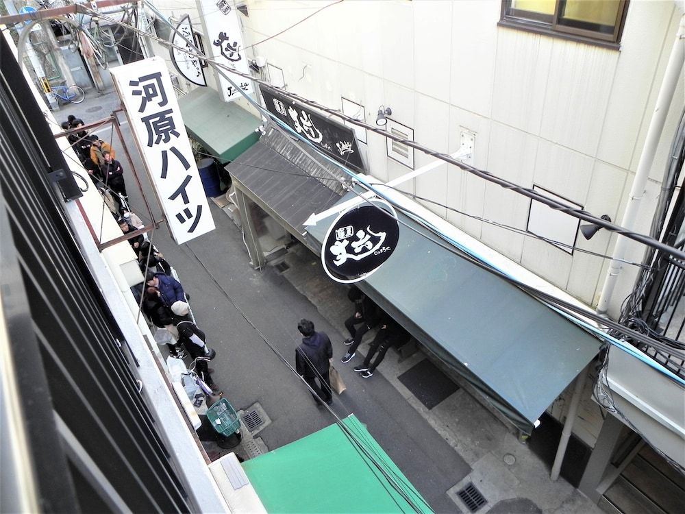 undefined Apartment BS Kawara Heights Namba 4