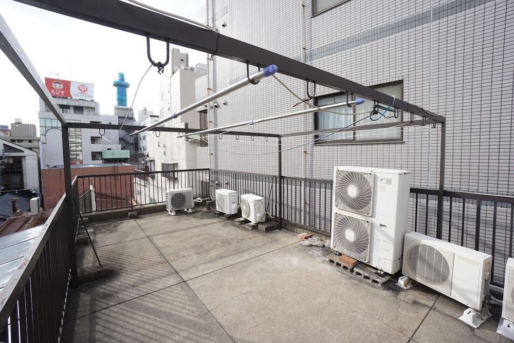 Apartment BS Kawara Heights Namba Apartment (403) 6