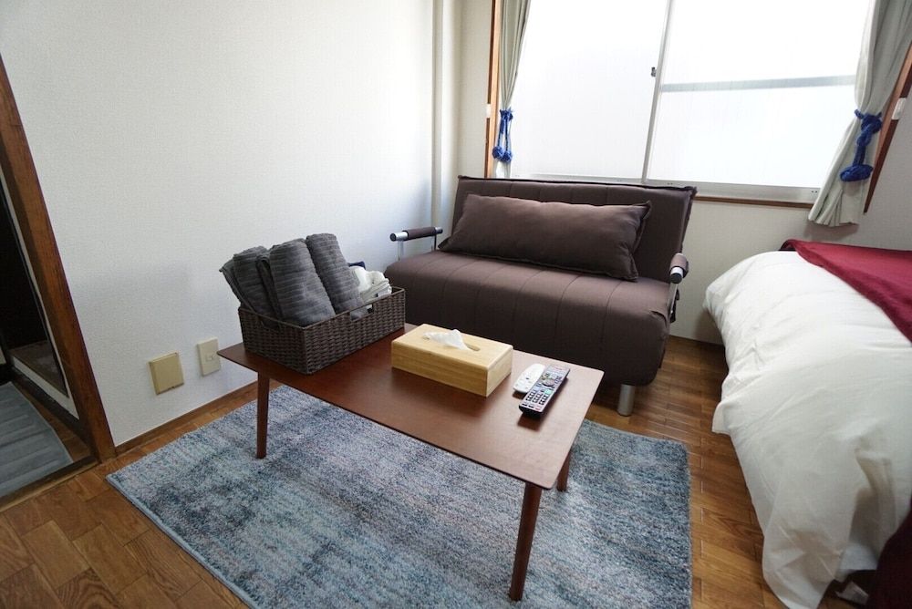 Apartment BS Kawara Heights Namba Apartment (401) 5