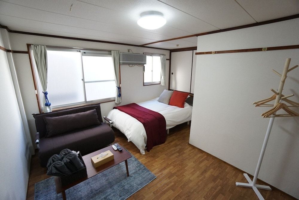 undefined Apartment BS Kawara Heights Namba 8