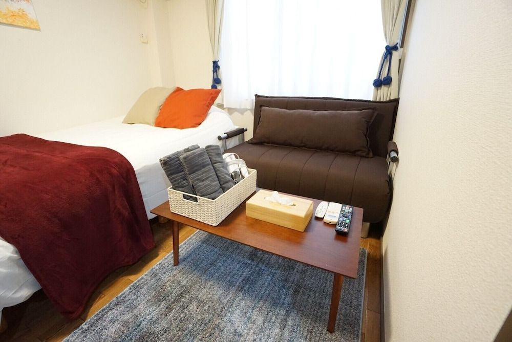 Apartment BS Kawara Heights Namba Apartment (403) 5