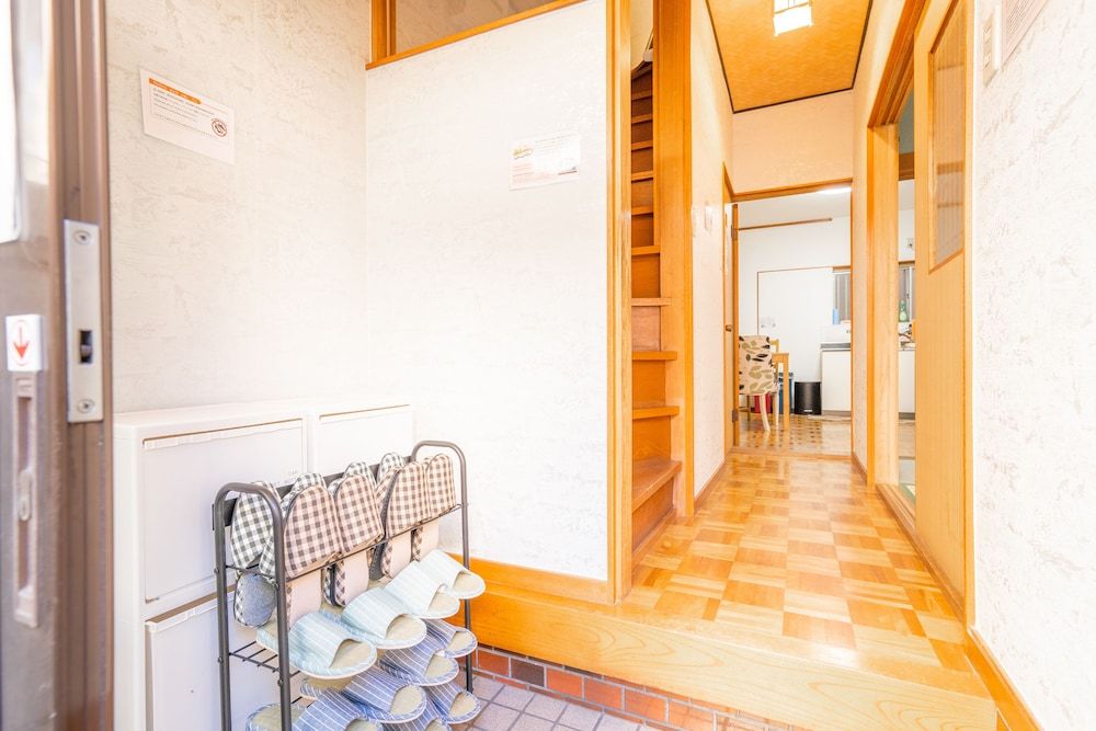 undefined Sakuragawa no hakugetu Osaka Castle Villa 4