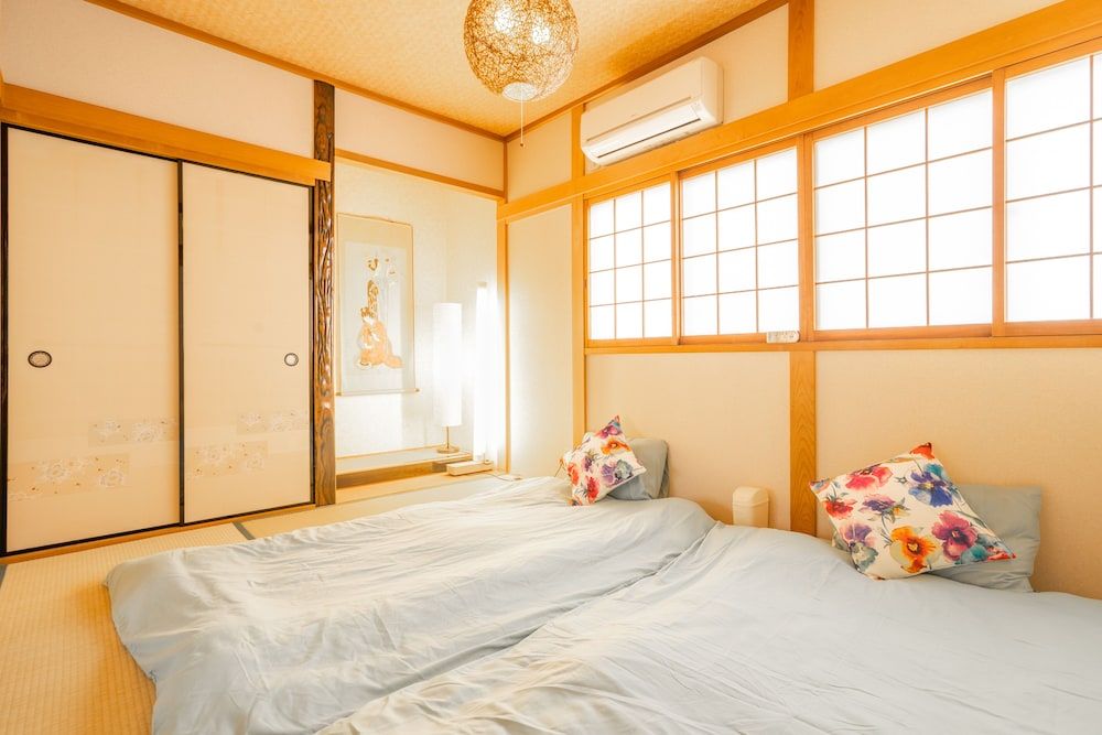 undefined Sakuragawa no hakugetu Osaka Castle Villa 9