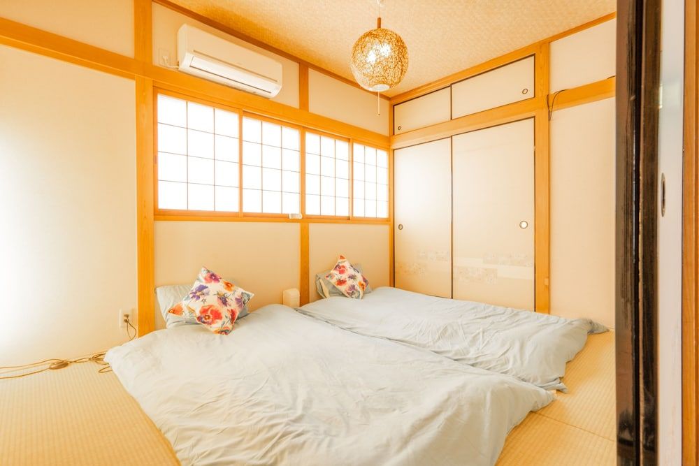 undefined Sakuragawa no hakugetu Osaka Castle Villa 6