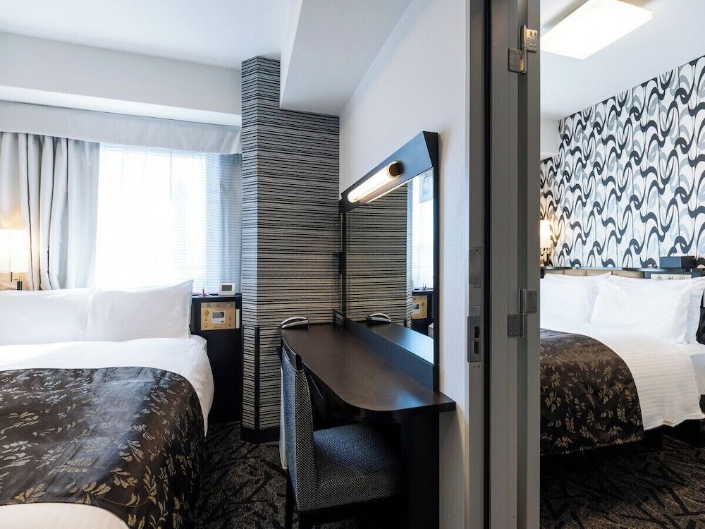 undefined APA Hotel Nambaminami Ebisucho Eki Shinsekai