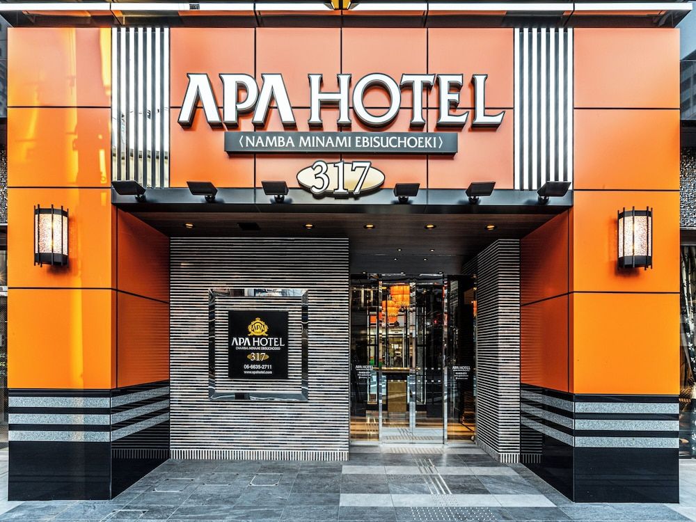 undefined APA Hotel Nambaminami Ebisucho Eki Shinsekai 2