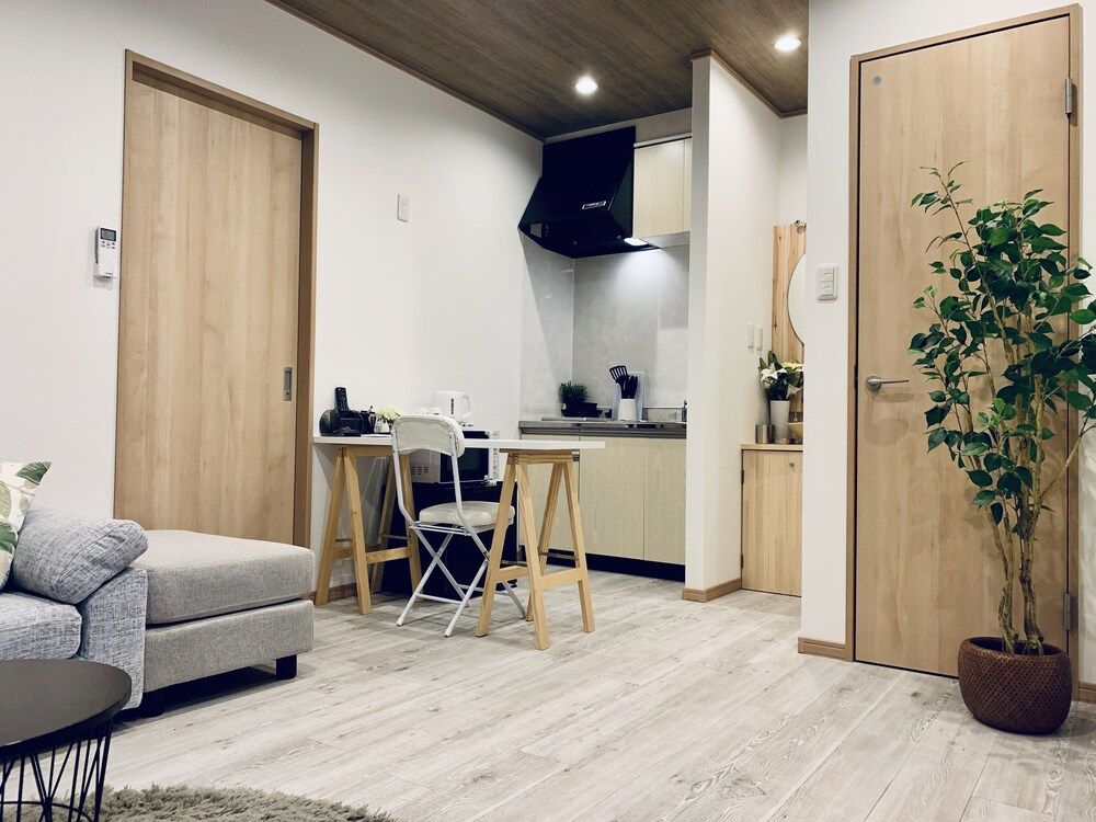 undefined Hanazonominami Apartment 101 10