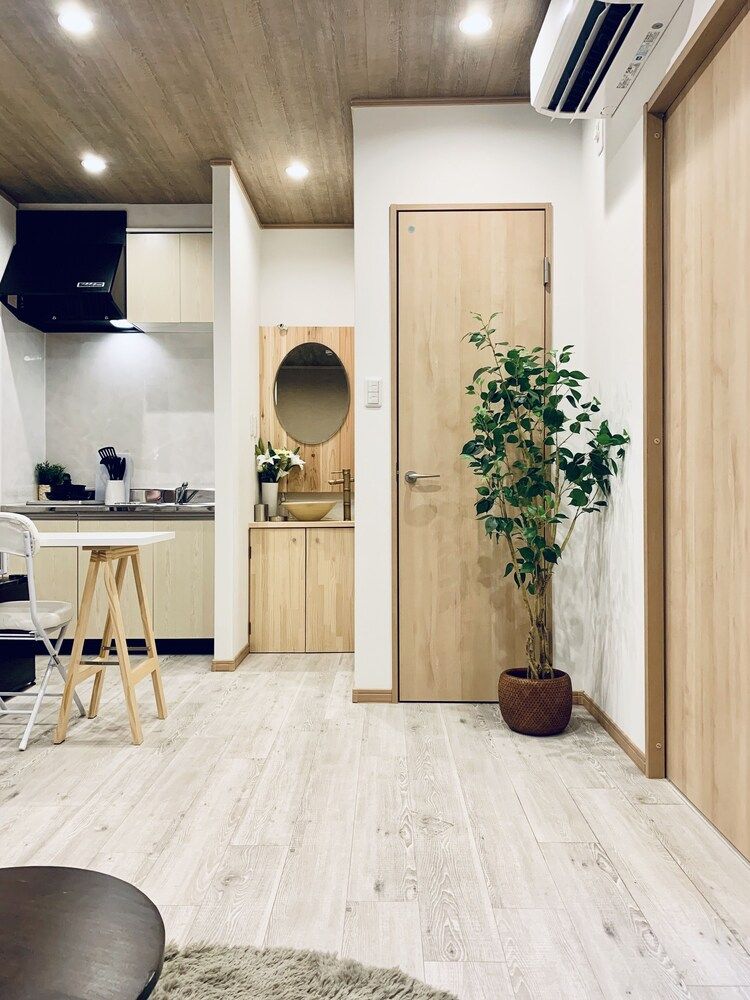 undefined Hanazonominami Apartment 101 9