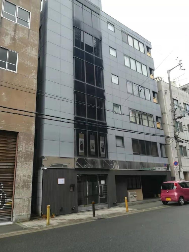 undefined Sakuragawa no Kinkaku Apartment