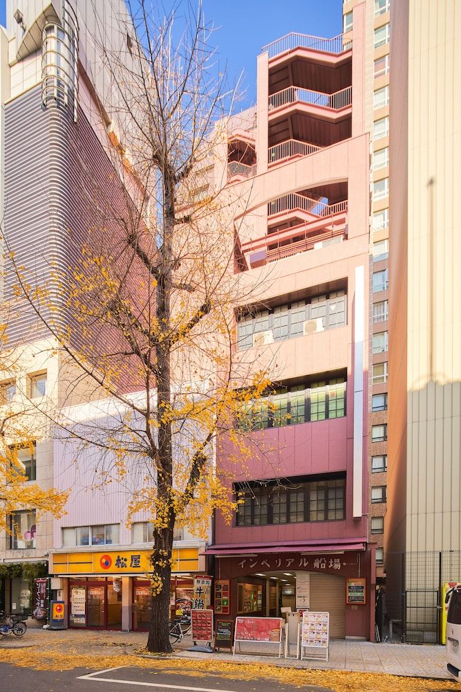 undefined Sakuragawa shinsaibashikita 1 3