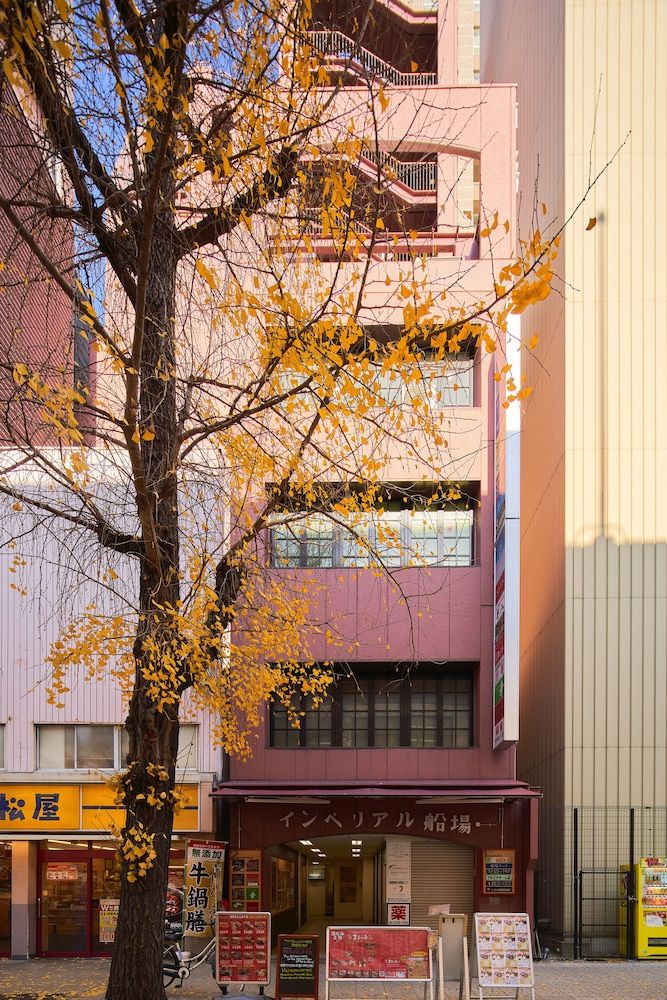 undefined Sakuragawa shinsaibashikita 1