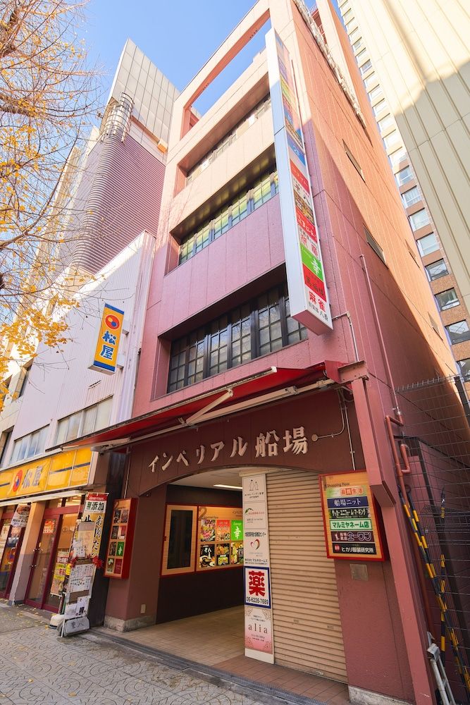 undefined Sakuragawa shinsaibashikita 1 2