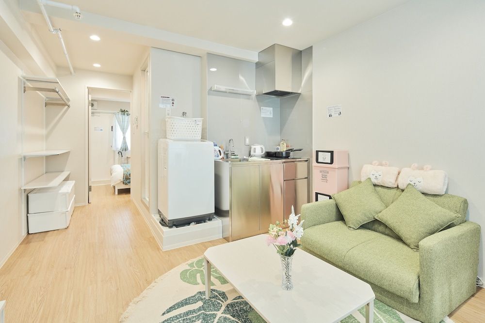 undefined Sakuragawa shinsaibashikita 1 9