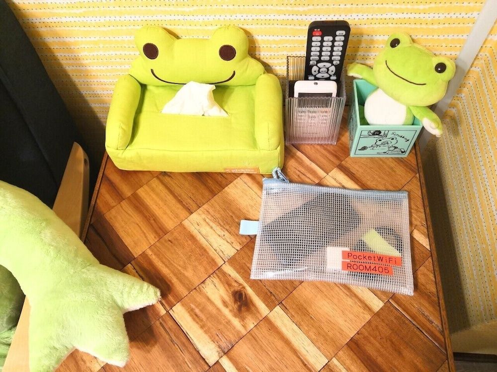 Chintai Navi Hostel Apartment 405 6