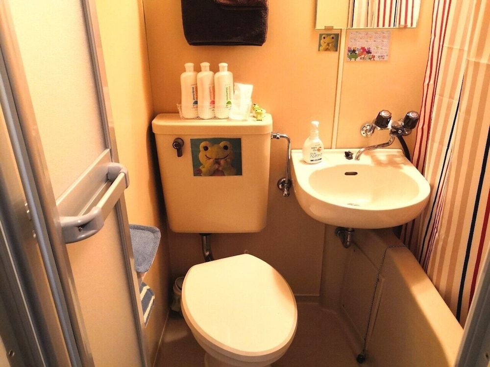 Chintai Navi Hostel Apartment 405 11