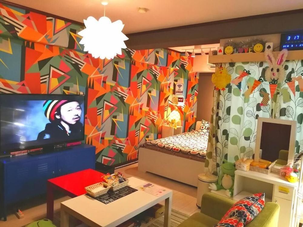 Chintai Navi Hostel Apartment 408 11