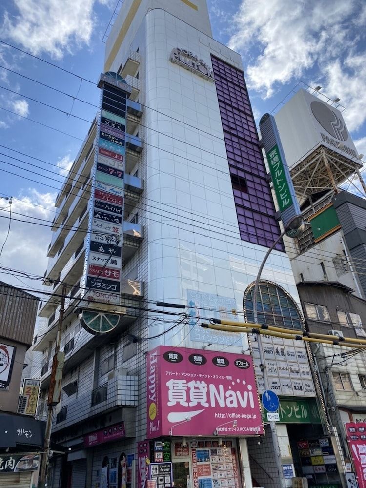 undefined Chintai Navi Hostel 6