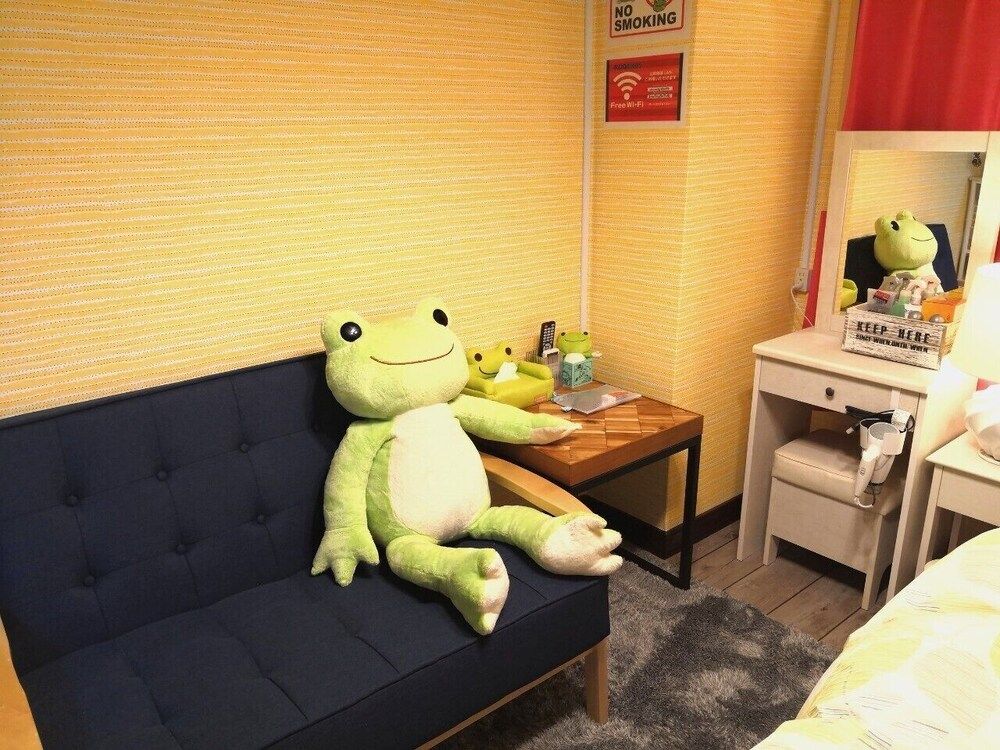 Chintai Navi Hostel Apartment 405 7