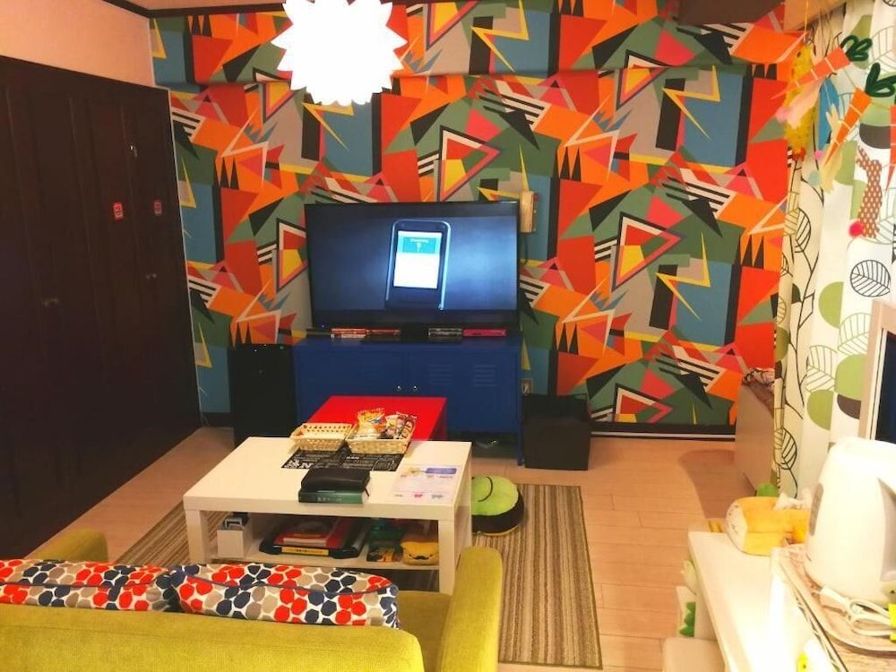 Chintai Navi Hostel Apartment 408 3