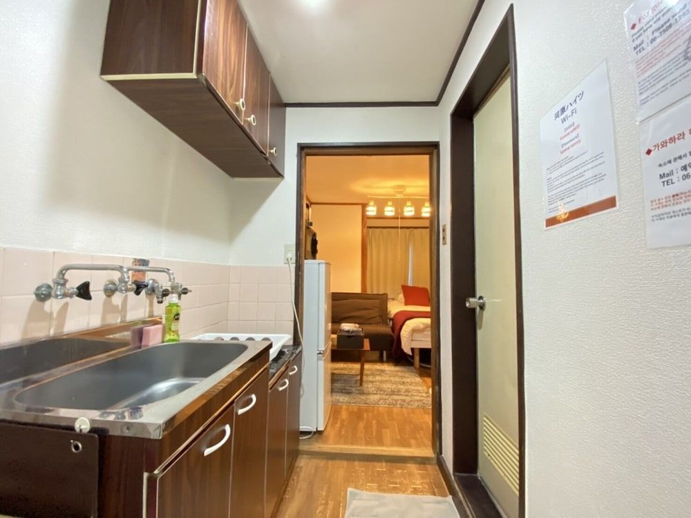 undefined Apartment Y Kawara Heights Namba 6