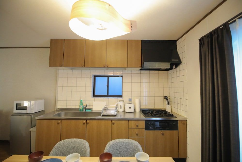 KUROMON Hibiki House 9 Guests Room, KH-1 28