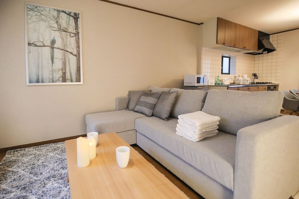 KUROMON Hibiki House 9 Guests Room, KH-1 23