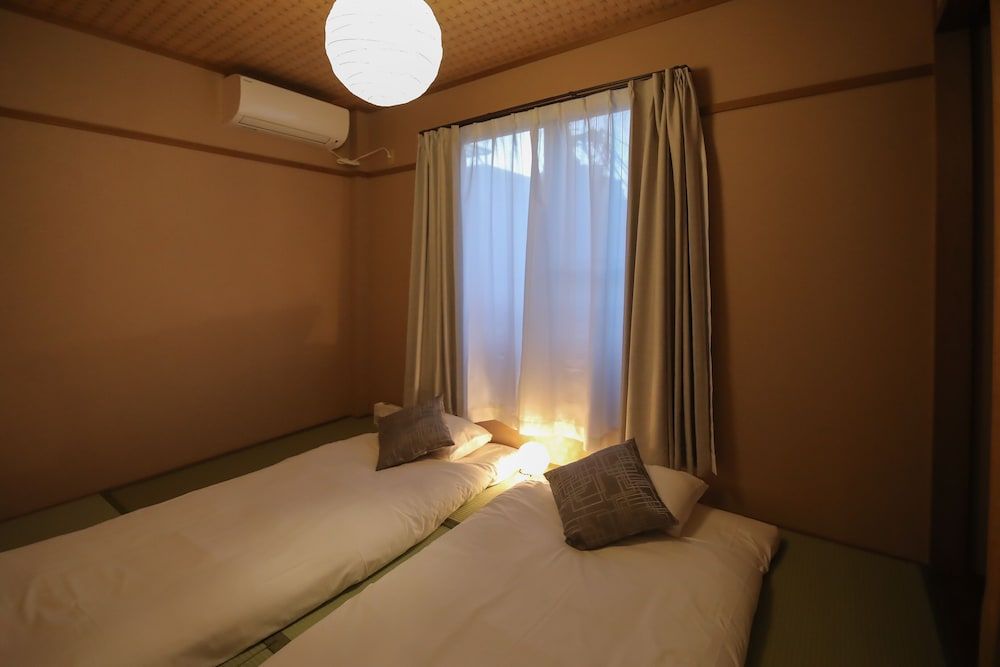 KUROMON Hibiki House 9 Guests Room, KH-1 7