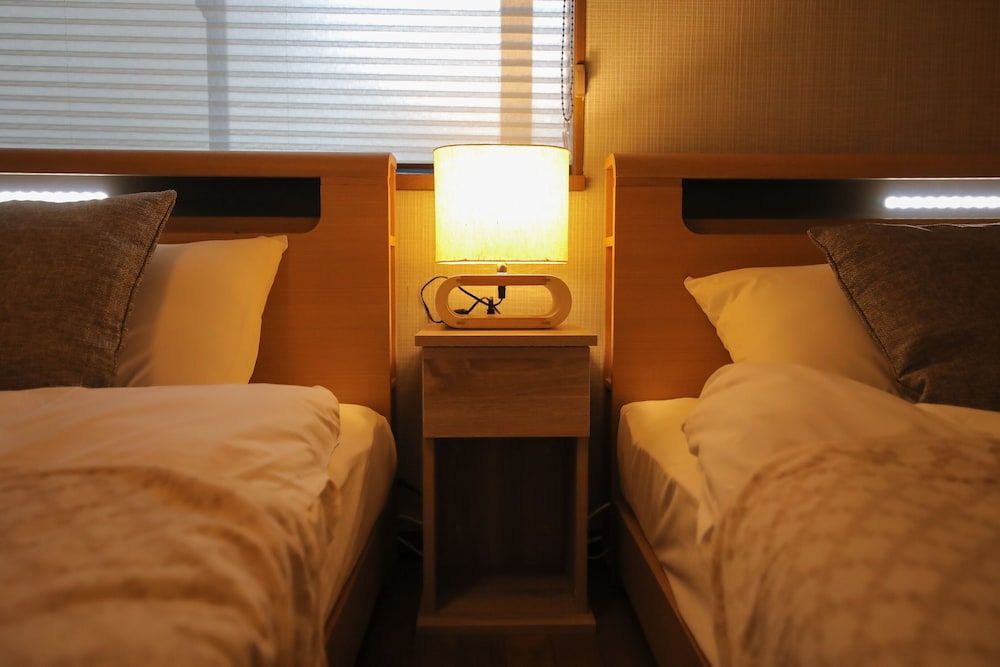 KUROMON Hibiki House 9 Guests Room, KH-1 14