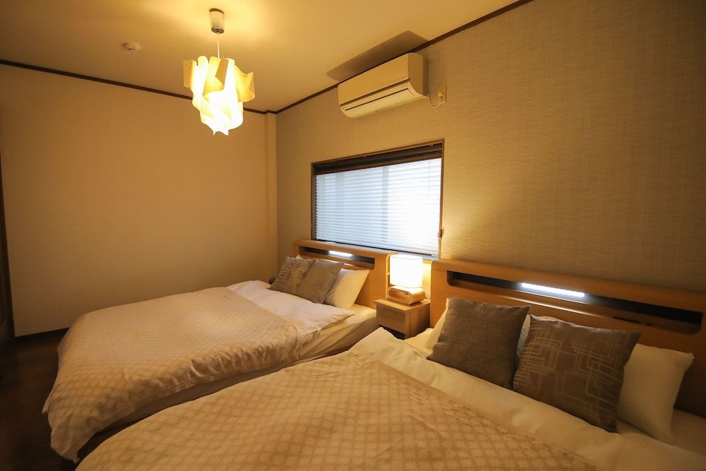 KUROMON Hibiki House 9 Guests Room, KH-1 8