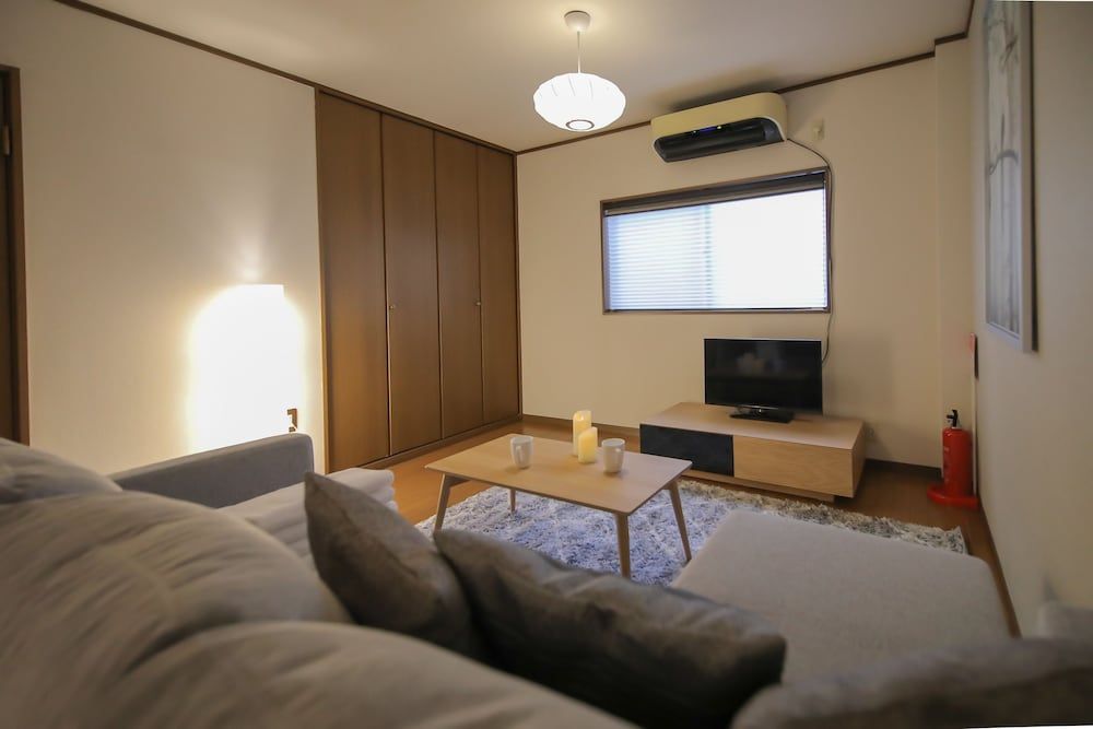 KUROMON Hibiki House 9 Guests Room, KH-1 29