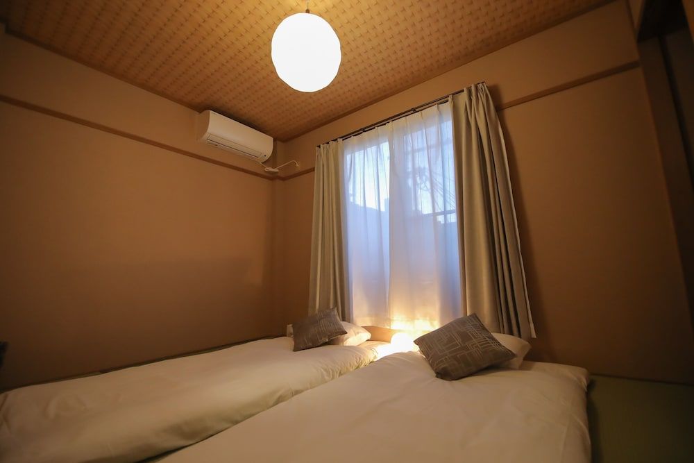 KUROMON Hibiki House 9 Guests Room, KH-1 6