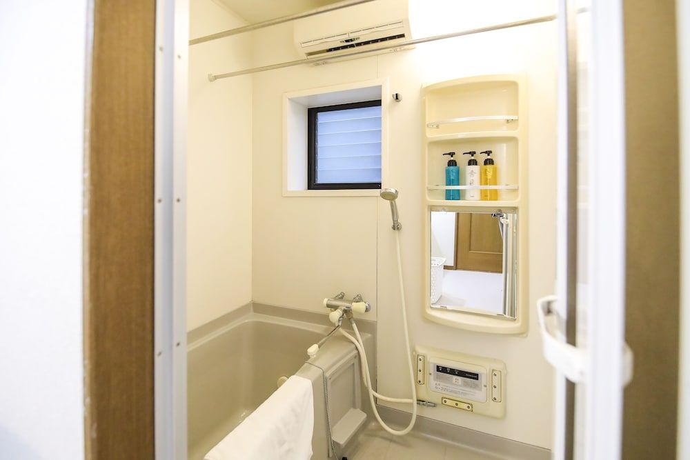 KUROMON Hibiki House 9 Guests Room, KH-1 25