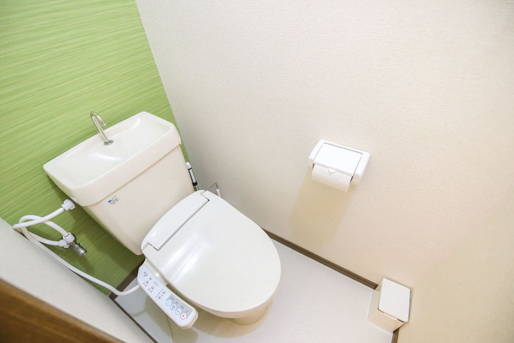 KUROMON Hibiki House 9 Guests Room, KH-1 16