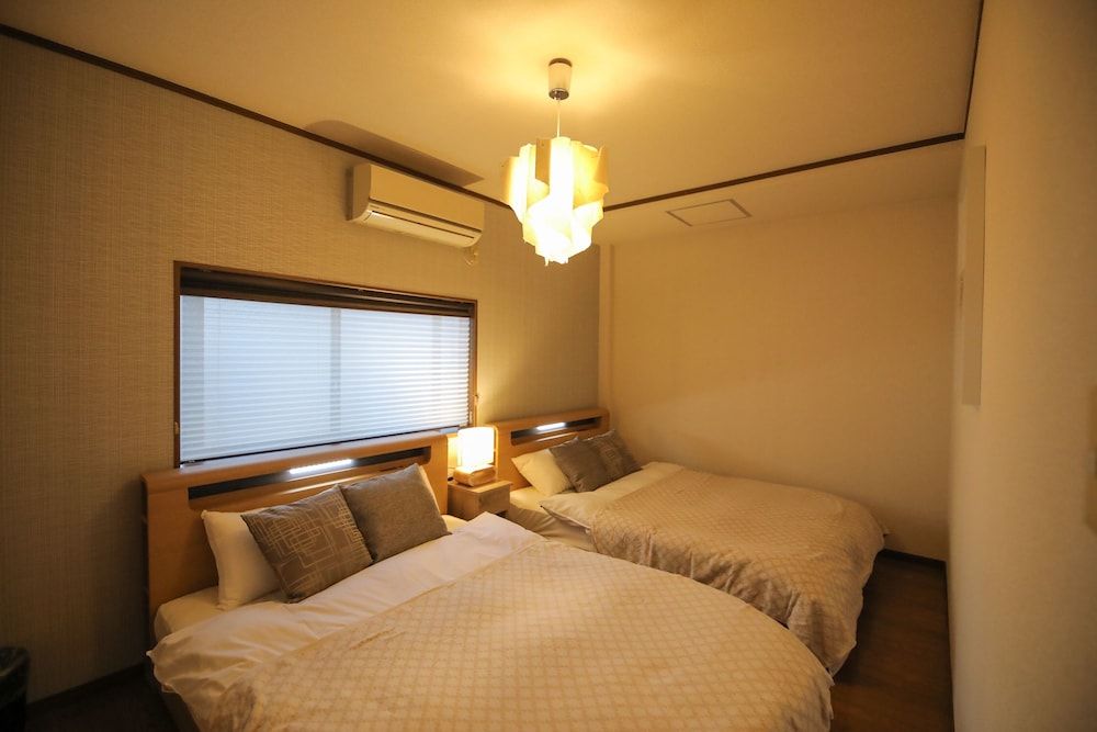 KUROMON Hibiki House 9 Guests Room, KH-1 4