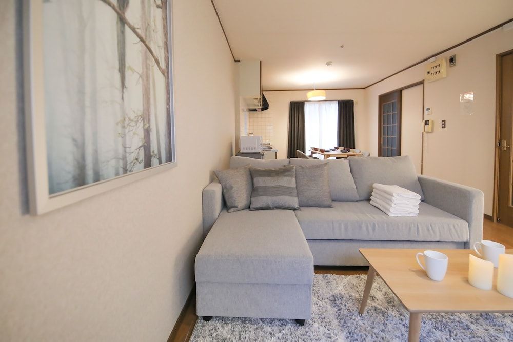 KUROMON Hibiki House 9 Guests Room, KH-1 26