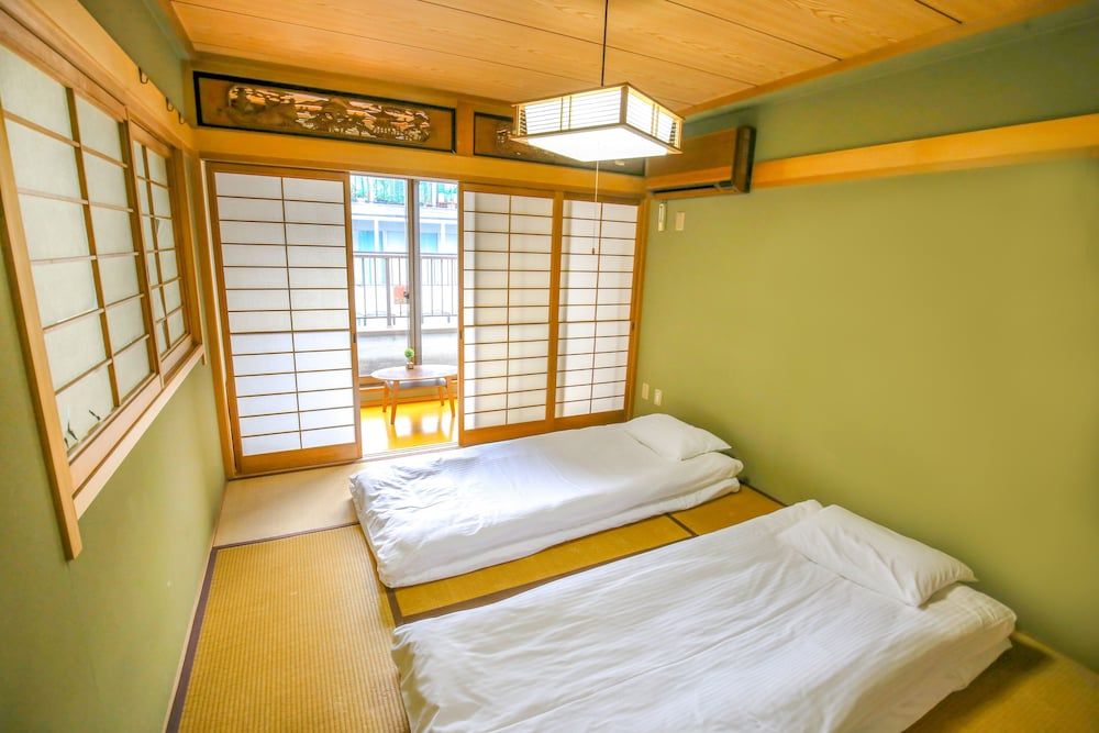 undefined Shinsaibashi Qilv Apartments 2