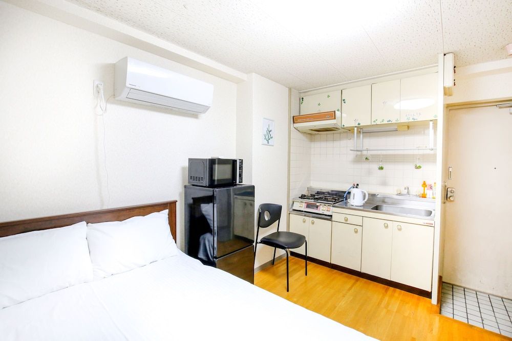 Shinsaibashi Qilv Apartments Apartment, 2 Bedrooms 5