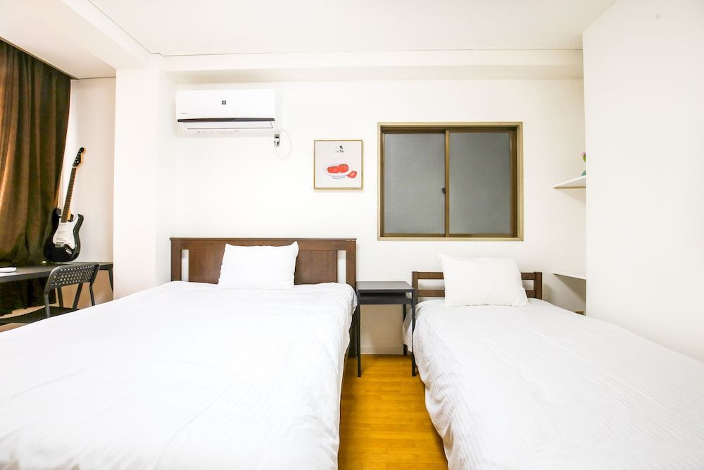 undefined Shinsaibashi Qilv Apartments 5